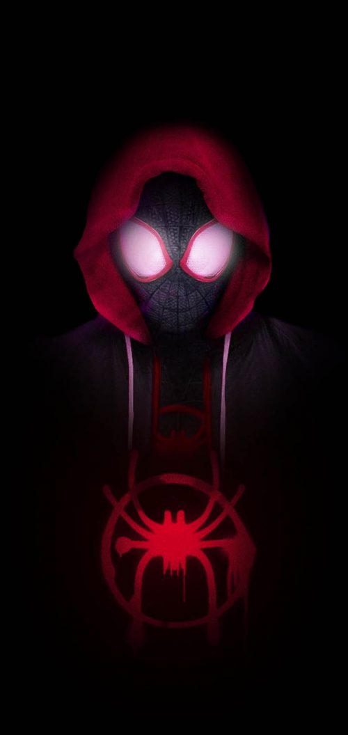 Miles Morales Wallpaper