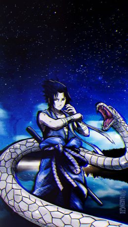 Sasuke Uchiha Wallpaper