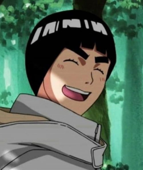 Rock Lee Wallpaper
