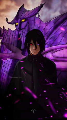 Sasuke Uchiha Wallpaper