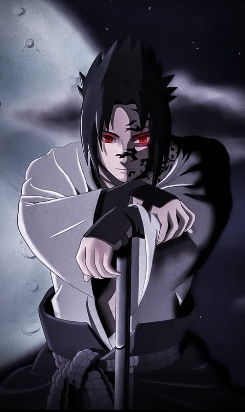 Sasuke Uchiha Wallpaper