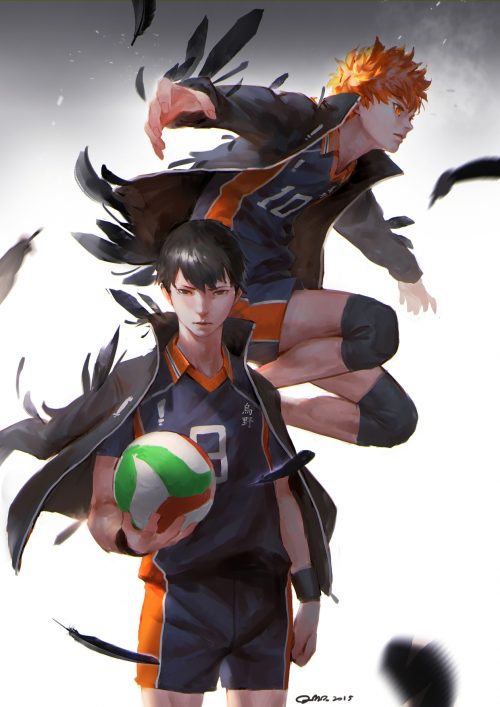 Haikyuu Wallpaper