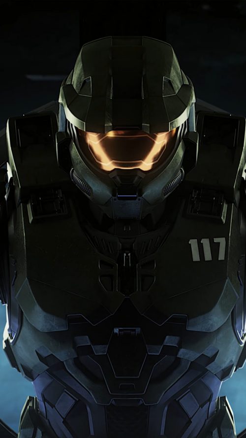 Halo Infinite Wallpaper