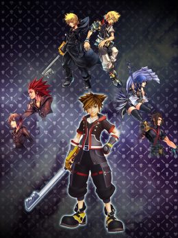 Kingdom Hearts Wallpaper