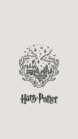 Harry Potter Aesthetic Wallpaper