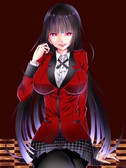 Kakegurui Wallpaper