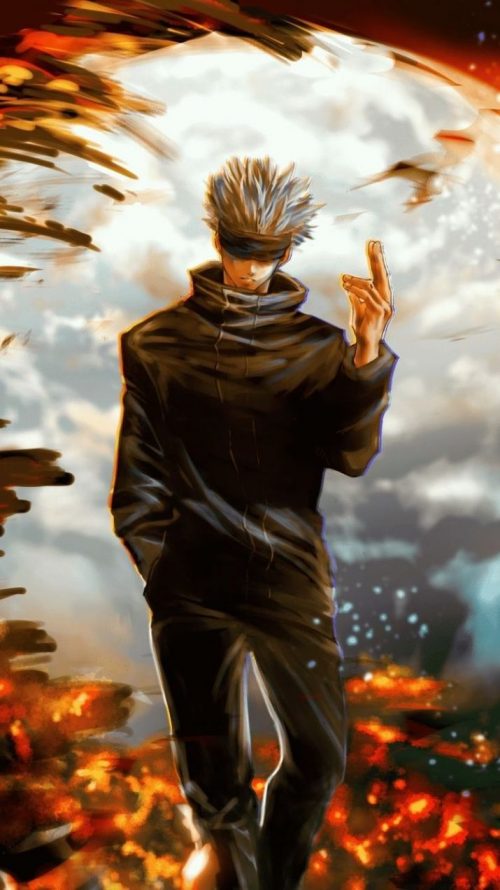 Jujutsu Kaisen Wallpaper