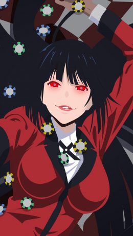 Kakegurui Wallpaper