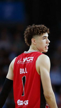 Lamelo Ball Wallpaper