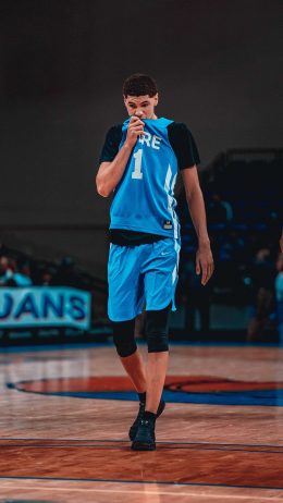 Lamelo Ball Wallpaper