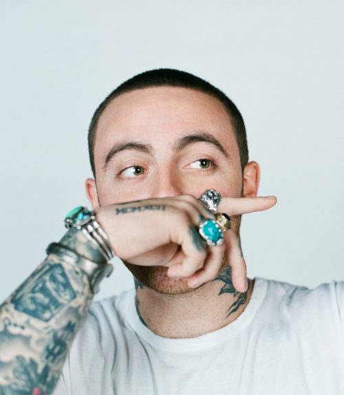 Mac Miller Wallpaper