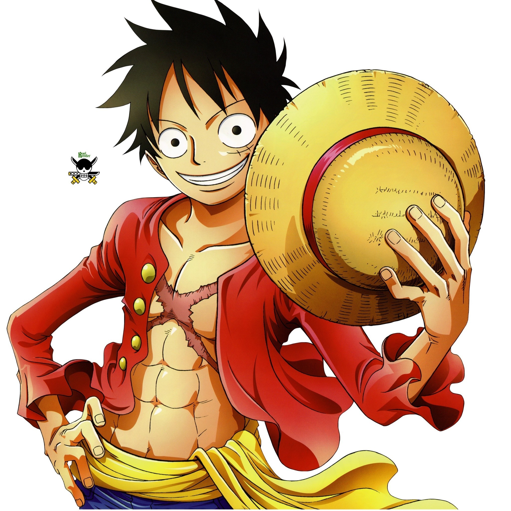 One Piece Wallpaper - EnWallpaper.