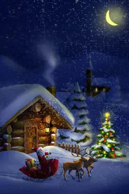 Cute Christmas Wallpaper