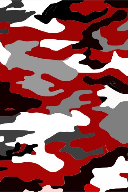 Camouflage Wallpaper