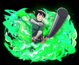 Rock Lee Wallpaper