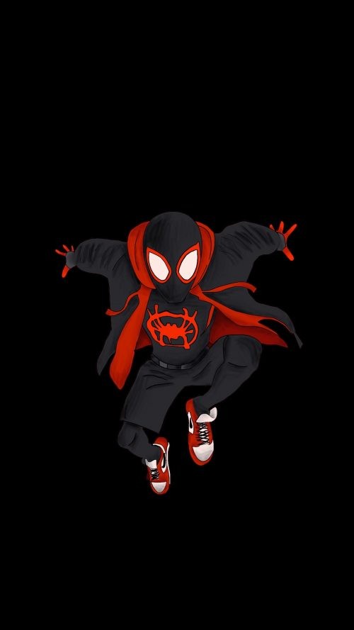 Miles Morales Wallpaper