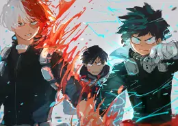 MY Hero Academia Wallpaper