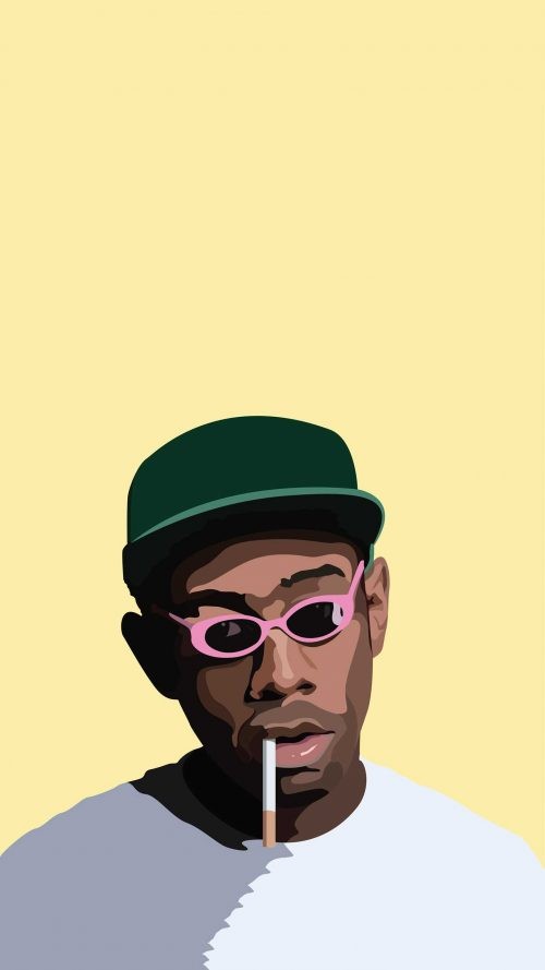 Tyler The Creator Wallpaper