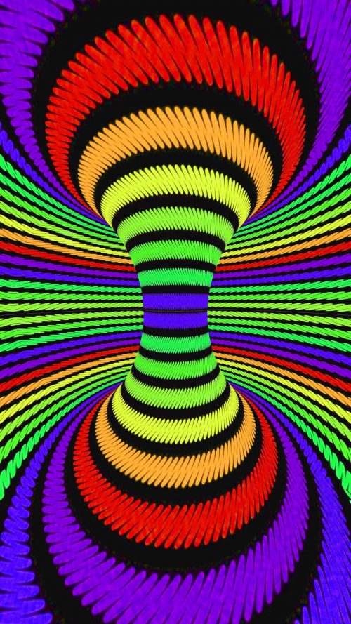 Weirdcore Wallpaper