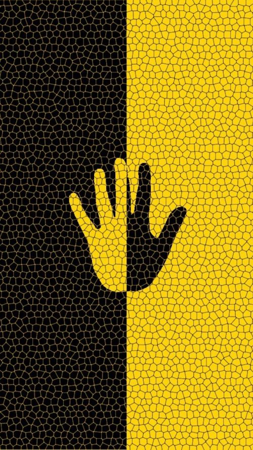Yellow Wallpaper