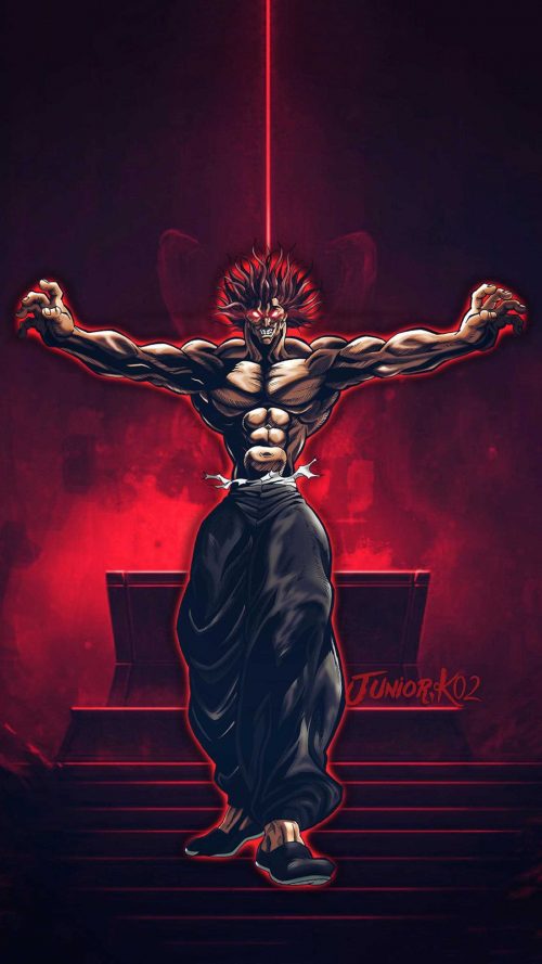 Baki Wallpaper