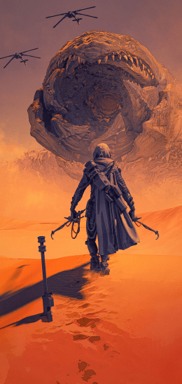 Dune Wallpaper