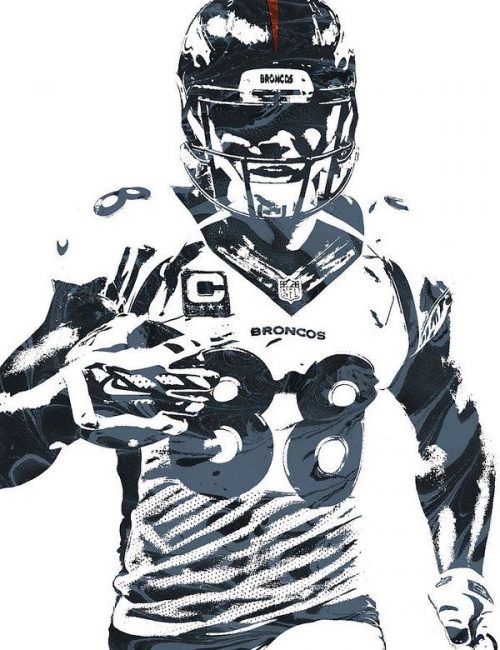 Demaryius Thomas Wallpaper