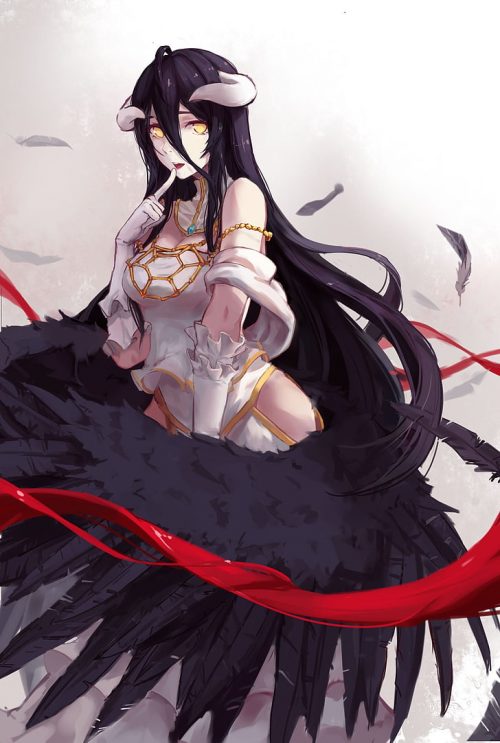 Albedo Wallpaper