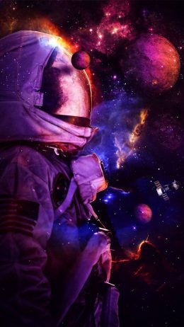 Outer Space Wallpaper