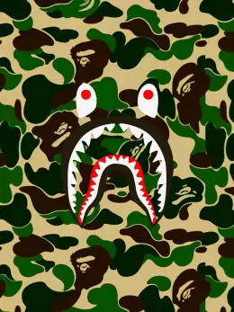 Camouflage Wallpaper