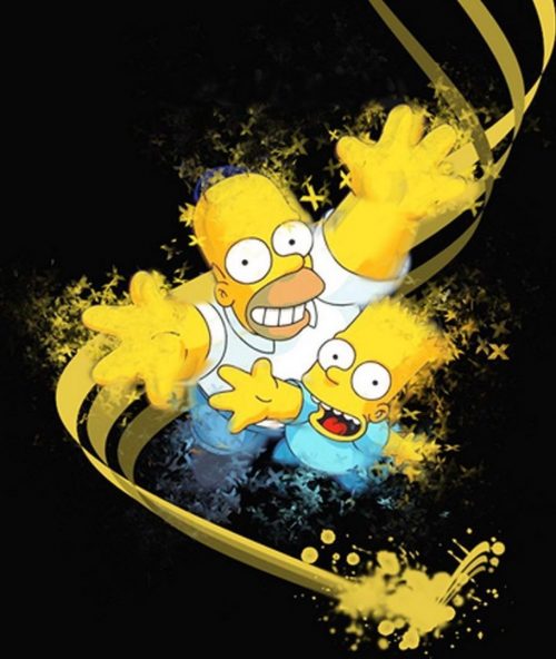 Bart Simpson Wallpaper