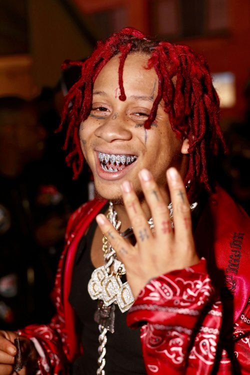 Trippie Redd Wallpaper