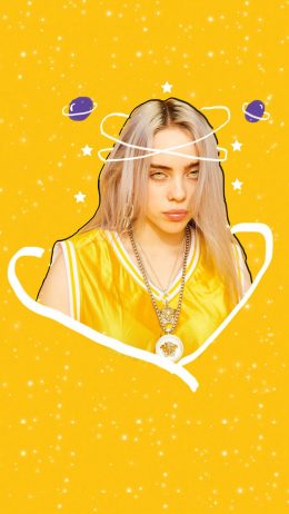 Billie Eilish Wallpaper