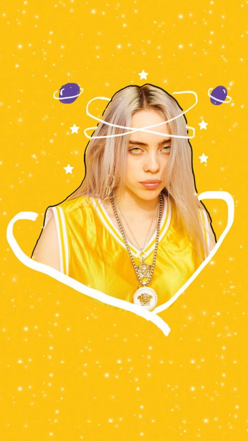 Billie Eilish Wallpaper