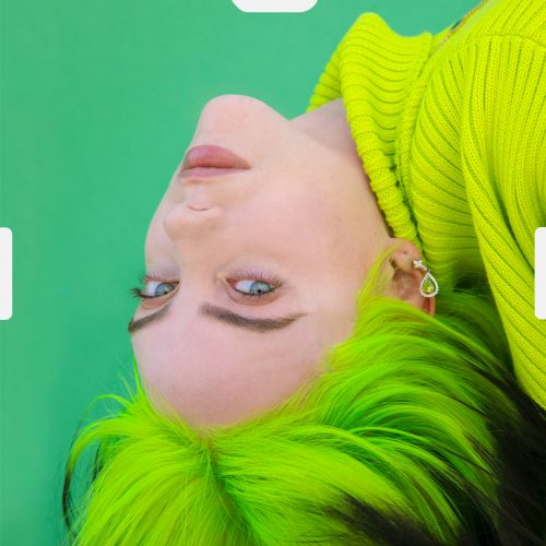 Billie Eilish Wallpaper