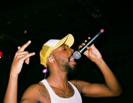 Brent Faiyaz Wallpaper