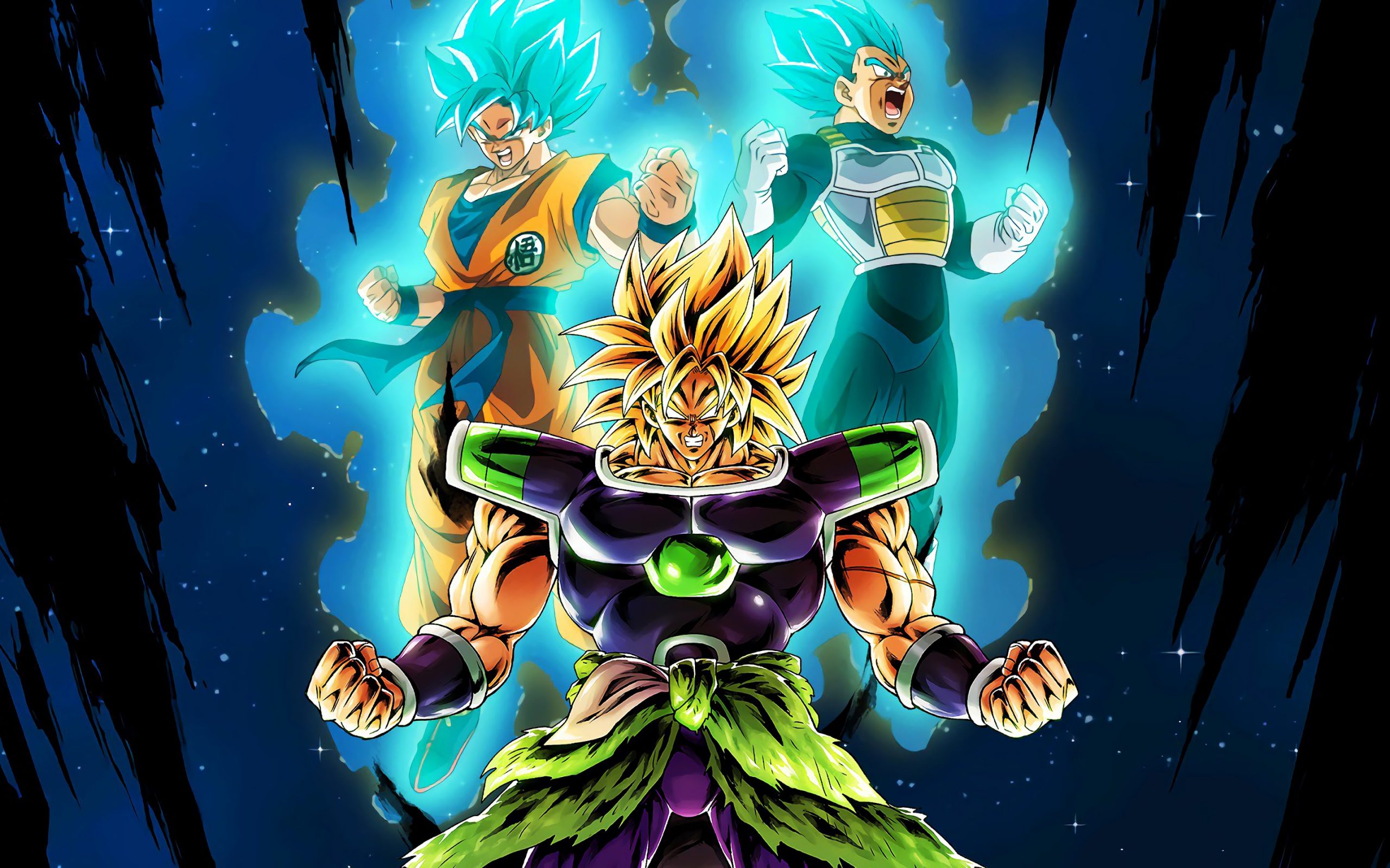 Dragon Ball 4K Wallpaper - EnWallpaper