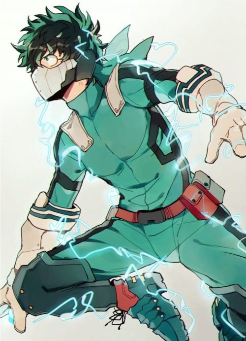 Deku Wallpaper