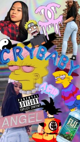 Baddie Wallpaper