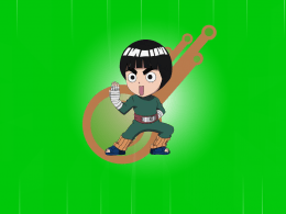 Rock Lee Wallpaper