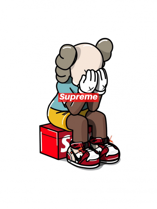 Kaws Wallpaper