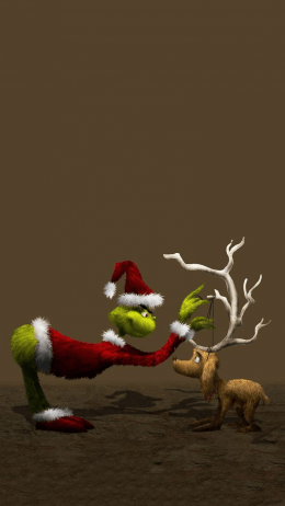 Grinch  Wallpaper