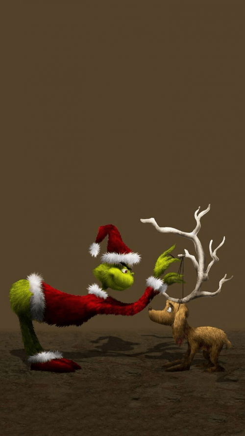 Grinch  Wallpaper