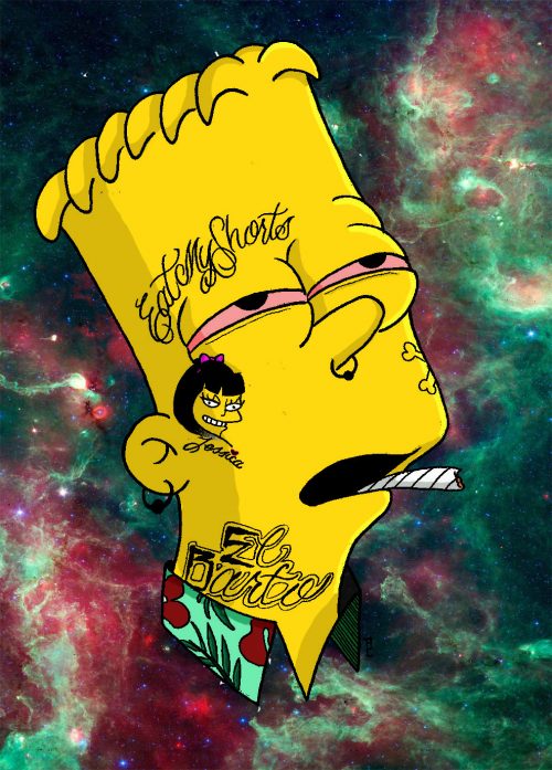 Bart Simpson Wallpaper