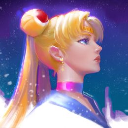 Sailor Moon Wallpaper