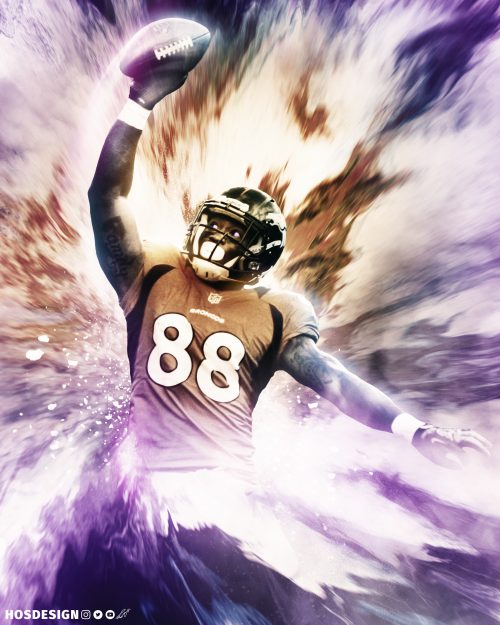 Demaryius Thomas Wallpaper