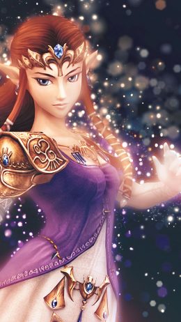 Princess Zelda Wallpaper