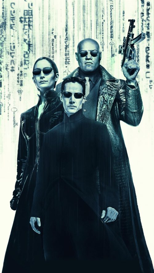 Matrix Wallpaper - EnWallpaper