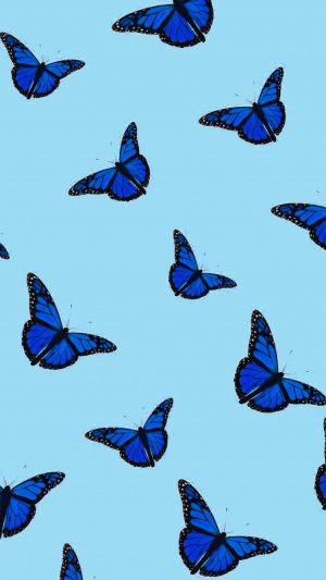 Blue Aesthetic Wallpaper
