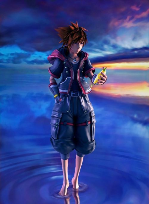 Kingdom Hearts Wallpaper